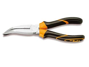 Pinza A Becchi Piatti Lunghissimi Piegati Art.1164/Bm Beta