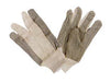 Guanti In Tutto Cotone Puntinati Con Polsino Taglia 10 - 12 Paio Excel