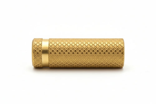 Tassello In Ottone To- - Ø Mm.10X28 Filettatura M8 - 100 Pezzi Friulsider