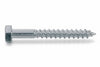 Vite Tirafondi Per Legno Classe 4.8 Din-571 Uni-704- - Ø Mm.10X140 - 50 Pezzi Ambrovit