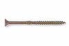 Viti Truciolare Testa Svasata Torx Acciaio Zincato Giallo Fm-Wood Pro- - Ø Mm.10X180 Filetto Mm.100 - 50 Pezzi Friulsider