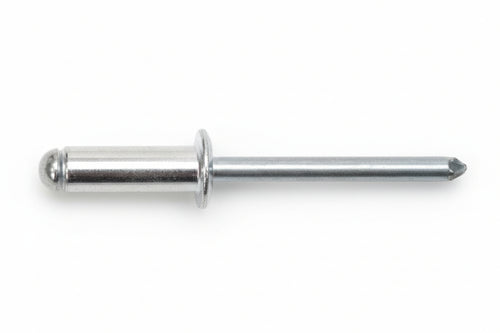 Rivetti In Alluminio- - Ø Mm. 4,8X20 - 10 Blister Friulsider