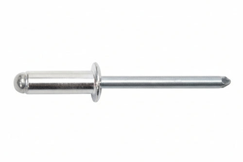 Rivetti In Alluminio- - Ø Mm.6X18 - 10 Blister Friulsider