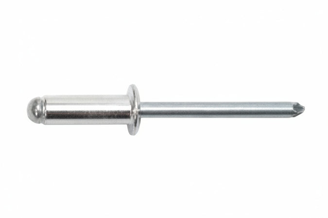 Rivetti In Alluminio- - Ø Mm.6X22 - 10 Blister Friulsider