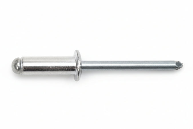 Rivetti In Alluminio- - Ø Mm.6X30 - 10 Blister Friulsider