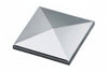 Copripilastro Quadro Grezzo Art.165- - Mm.85X85 - 50 Pezzi Comunello