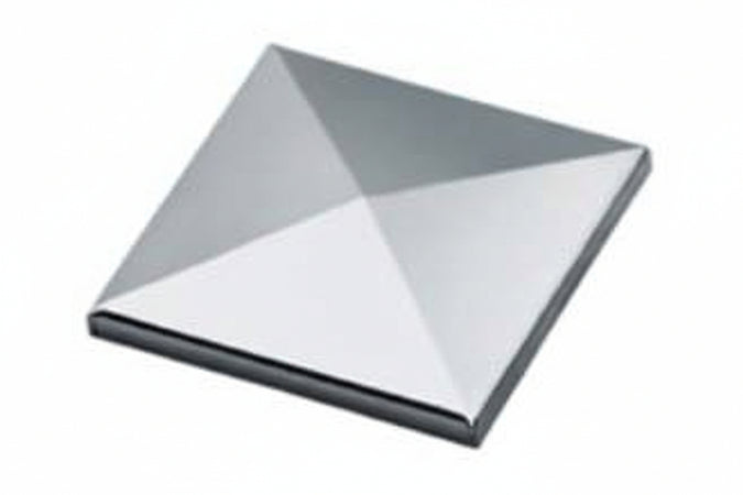 Copripilastro Quadro Grezzo Art.165- - Mm.85X85 - 50 Pezzi Comunello
