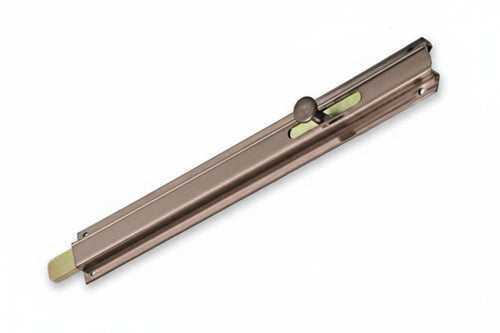 Catenaccio Verticale Bronzato Art. 825- - Mm.400 - 10 Pezzi Comunello