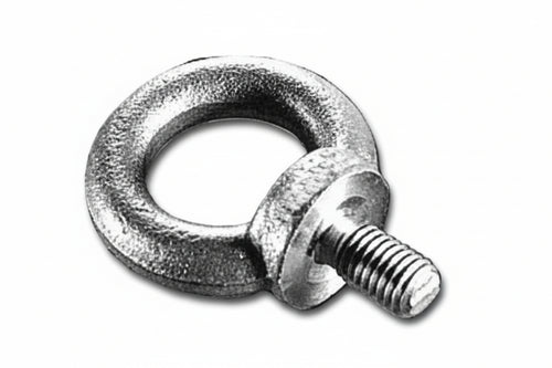 Golfare Maschio In Acciaio Zincato- - Ø Mm.18 - Ø Interno Mm.35 - 5 Pezzi Quality
