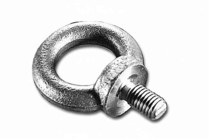 Golfare Maschio In Acciaio Zincato- - Ø Mm.18 - Ø Interno Mm.35 - 5 Pezzi Quality