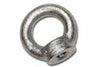 Golfare Femmina In Acciaio Zincato- - Ø Mm.12 - Ø Interno Mm.30 - 10 Pezzi Quality