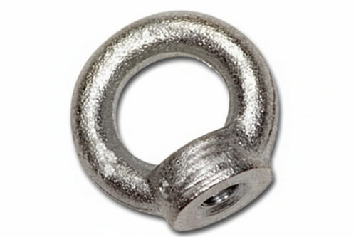 Golfare Femmina In Acciaio Zincato- - Ø Mm.22 - Ø Interno Mm.40 - 5 Pezzi Quality