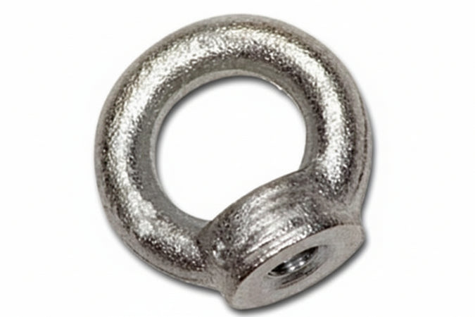 Golfare Femmina In Acciaio Zincato- - Ø Mm.22 - Ø Interno Mm.40 - 5 Pezzi Quality