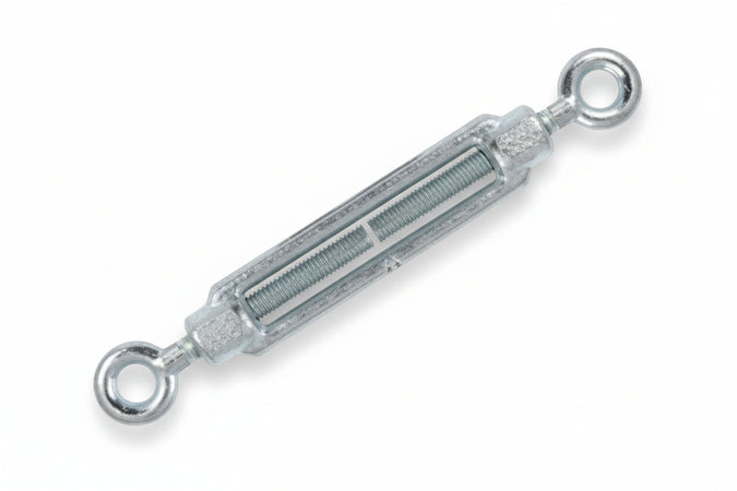 Tenditori In Acciaio Zincato Ø Mm.22 7/8 Quality