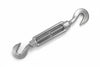 Tenditore A Due Ganci- - Ø Mm.6 1/4 - 25 Pezzi Quality