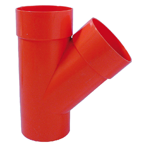 Derivazione 45 E? ° In Pvc 45 E?E ¸ 40- 5 Pezzi