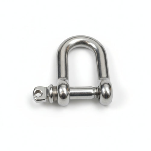 Grilli Dritti In Acciaio Inox Art.8425- - Ø Mm.6 - 5 Pezzi Robur