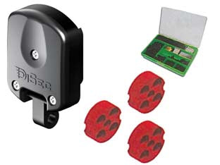 Kit Valigetta Duplicazione Chiavi Magnetiche Ktxp3Gmr (Su Ordinazione) Disec