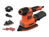 Multi Levigatrice 4 In 1 200W (Bew200Qs) Black&Decker