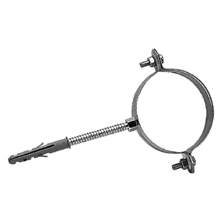 Collare Per Tubi In Pvc Ã¸ 80- 2 Pezzi