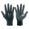 Guanti 'Eco-Lite' Tg. 7 Nero- 12 Coppia - Neri