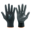 Guanti 'Eco-Lite' Tg. 9 Nero- 12 Coppia - Neri