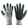 Guanti Nylon/Lattice 'Shabu Flex' Tg. 9- 12 Coppia - Neri