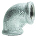 Gomito Fig. 90 11/4- 5 Pezzi - Industriegiacomelli