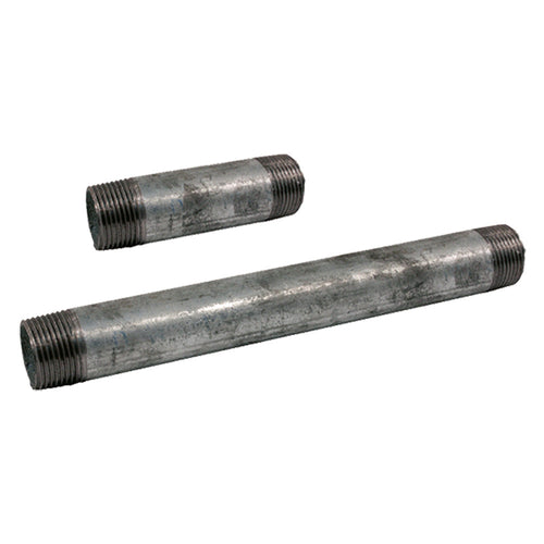 Barilotto A Doppia Filettatura 11/2 X Mm 100- 5 Pezzi - Industriegiacomelli