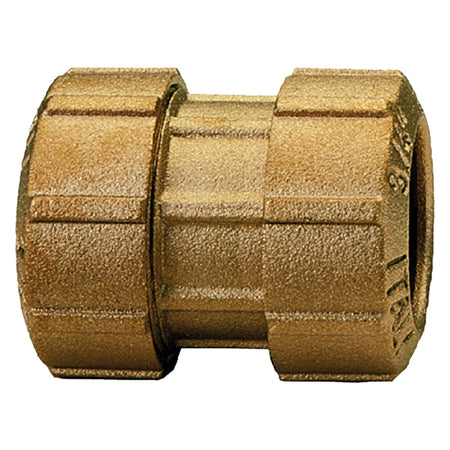 Raccordo Di Accoppiamento Diritto Ø 25- 2 Pezzi - Itap