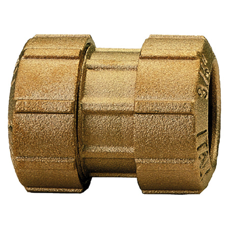 Raccordo Di Accoppiamento Diritto Ø 32- 2 Pezzi - Itap