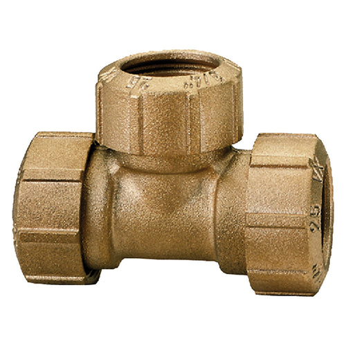 Raccordo Di Accoppiamento A T Ø 20- 2 Pezzi - Itap