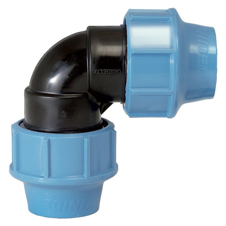 Gomito A 90 ° Ee ? 16- 20 Pezzi - Unidelta