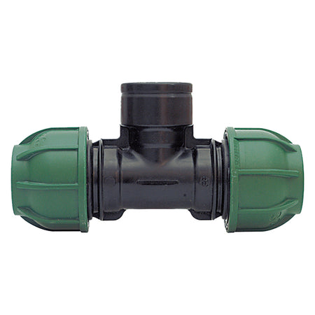 Ti A 90 ° Derivazione Femmina Ee ? 32 X 1 X 32 - Pn 10- 10 Pezzi - Irritec