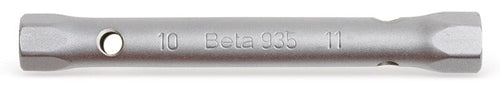Beta Chiave A Tubo Doppia Esagonale Art. 935 Mm. 8X9 5.00 Pz