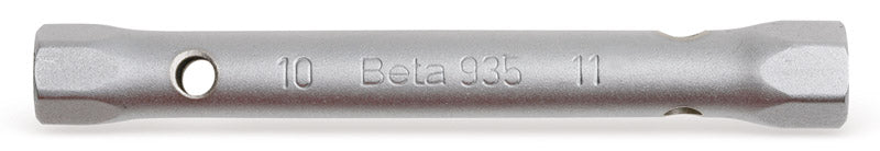 Beta Chiave A Tubo Doppia Esagonale Art. 935 Mm. 12X13 5.00 Pz