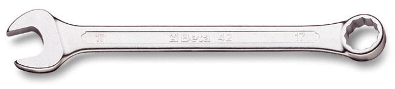 Beta Chiave Combinata Forchetta/Poligonale Art. 42 Mm. 13X13 5.00 Pz