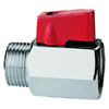 Valvola A Sfera Mini Mf Mf 3/8 - 10 Bar- 10 Pezzi - Itap