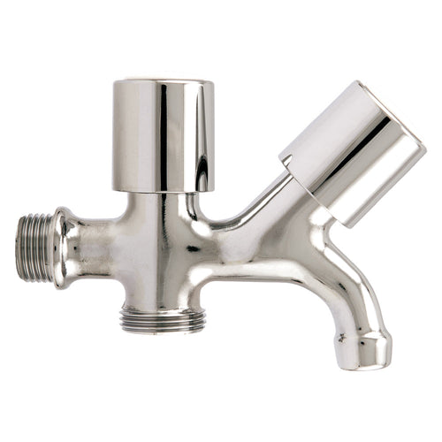 Rubinetto Duplex 1/2 - 8 Bar- 4 Pezzi - Itap