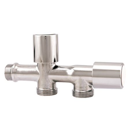 Rubinetto Attacco Lavatrice E Lavastoviglie 1/2 - 16 Bar- 2 Pezzi - Itap