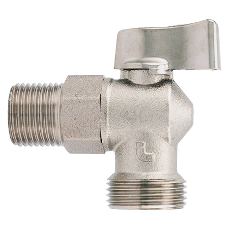 Rubinetto A Sfera Per Lavatrice 1/2 - 16 Bar- 6 Pezzi - Itap