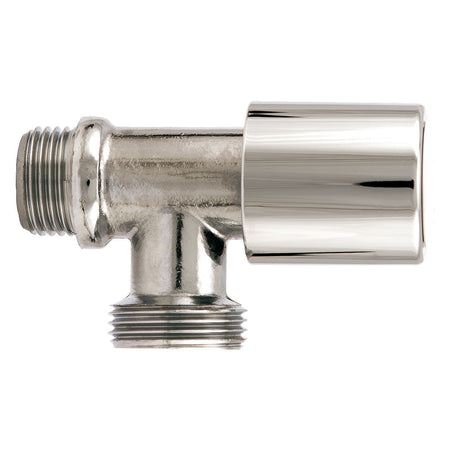 Rubinetto Per Lavatrice Diritto 1/2 - 16 Bar- 4 Pezzi - Itap