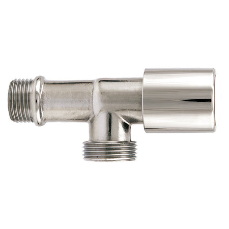 Rubinetto Orizzontale Modello Pesante 1/2 - 16 Bar- 4 Pezzi - Itap