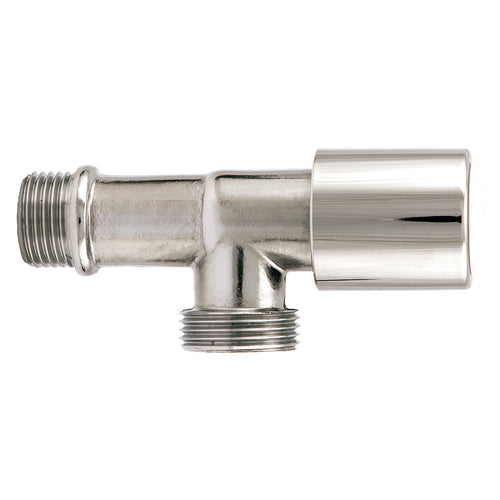 Rubinetto Orizzontale Modello Pesante 1/2 - 16 Bar- 4 Pezzi - Itap