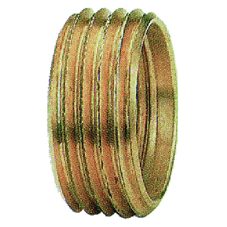 Riduzione Per Rubinetti 1/2M. X 3/8 F.- 25 Pezzi - Itap