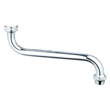 Canna Inferiore Per Gruppo Lavello Ã¸ Mm 18