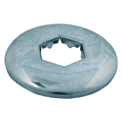 Rosone Con Foro Esagonale 1/2- 10 Pezzi