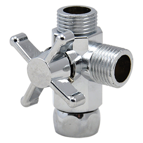 Deviatore Di Flusso Per Colonna Doccia Per Universe - 1/2' - Metaform