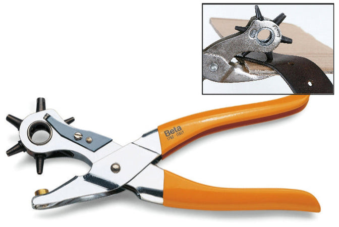 Beta Pinza Fustellatrice Art.1762 Mm. 210