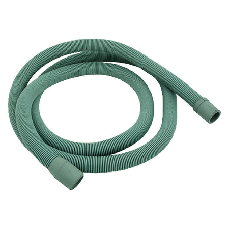 Tubo Scarico Acqua Per Lavatrice Cm 200 Universale- 6 Pezzi